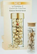 Elizabeth Arden Vitamin C Ceramide Capsules, Radiance Renewal Serum - 7 Capsules