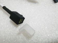 Mini SAS SFF-8643 To SFF-8611 Oculink Cable 30CM