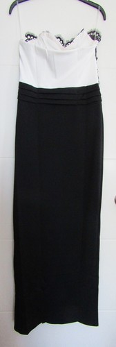 Ladies Summer Black Evening Floral Womens Bodycon Party Formal Dress Size 10-12 - Picture 13 of 24