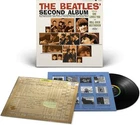 The Beatles The Beatles' Second Album (VINYL LP) Black Mono [NEW]