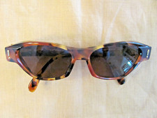 VTG 'JOOP' BY FMG TORTOISE SHELL MALTA MOD.8766 SUNGLASSES BROWN LENSES NWOT NOS