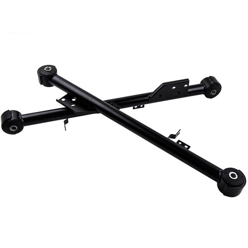 Brazos de control de arrastre superiores e inferiores traseros 4 piezas diestros y diestros para Infiniti QX4 1997-2003 - Imagen 6 de 11