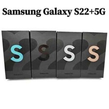NEW UNLOCKED SAMSUNG GALAXY S22 PLUS 5G SM-S906U ALL COLORS AND MEMORY GSM CDMA