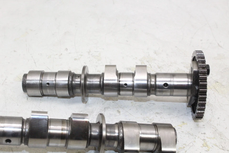 16-24 YAMAHA YZF R3 OEM ÁRBOL DE LEVAS LEVAS EJES Foto 3 de 4
