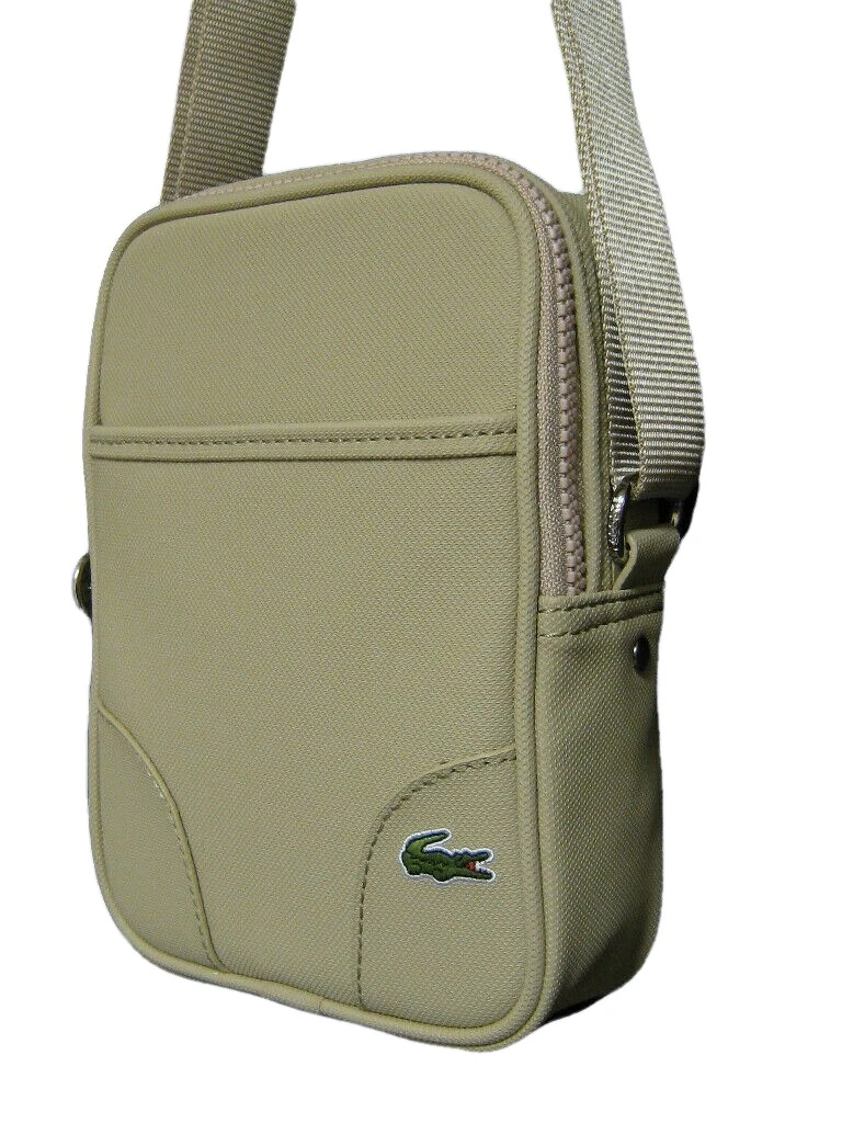 Lacoste crossbody bag