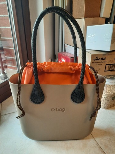 BORSA O BAG MINI COMPLETA NUOVA | eBay