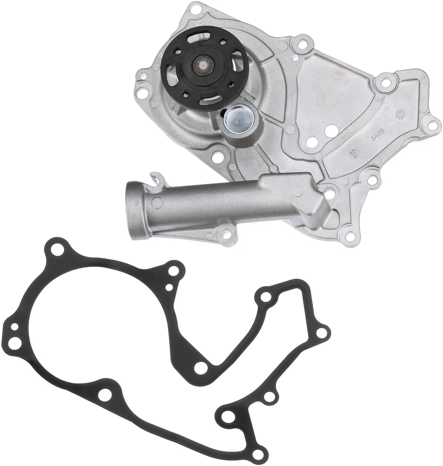 Para Kia Cadenza 2017-2020 3,3 L V6 motor de gas bomba de agua puertas 2018 2019 Foto 3 de 4