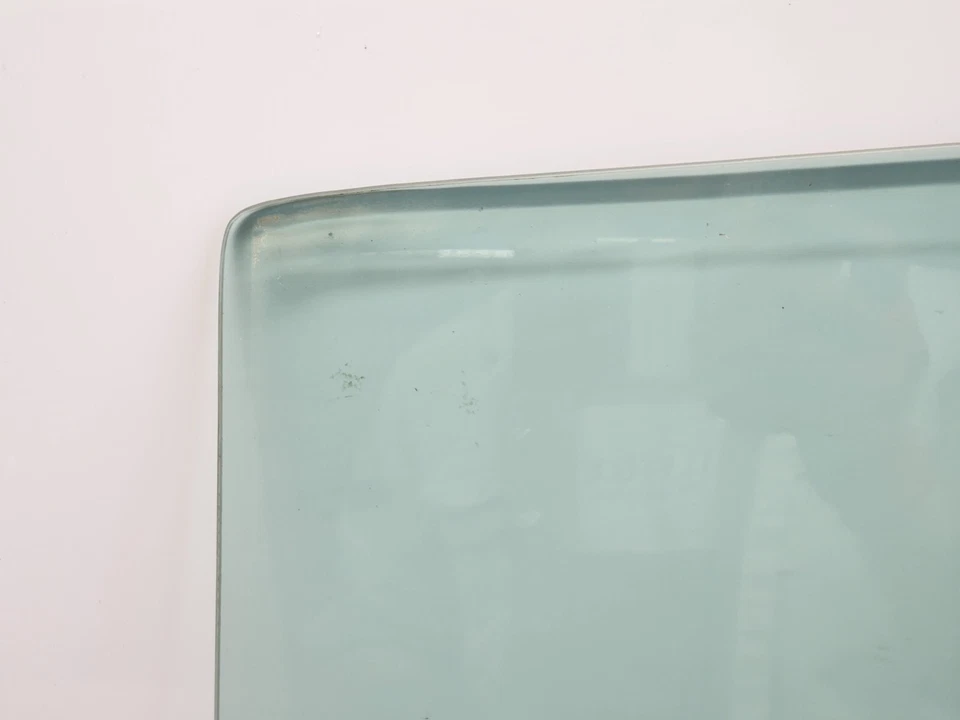 ✅ 82-88 OEM BMW E12 E28 528 535 M5 Sedán Trasero Derecho Pasajero Lateral Ventana Vidrio Foto 3 de 4