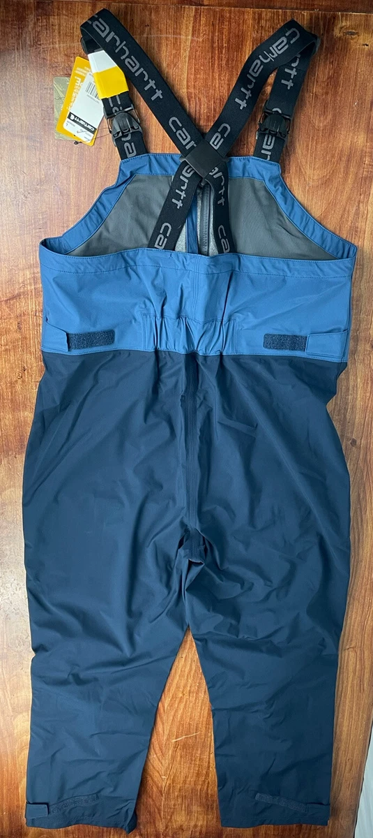 Carhartt waterproof bib clearance overalls