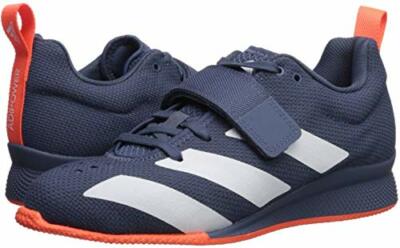 adidas gazelle silver green womens Adidas Adipower 3 Weightlifting Boots - Green/Black main image 1