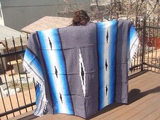 #73 Mexico Rug Diamond Yoga Blanket Throw Wholesale Premium Quality 12 Lot