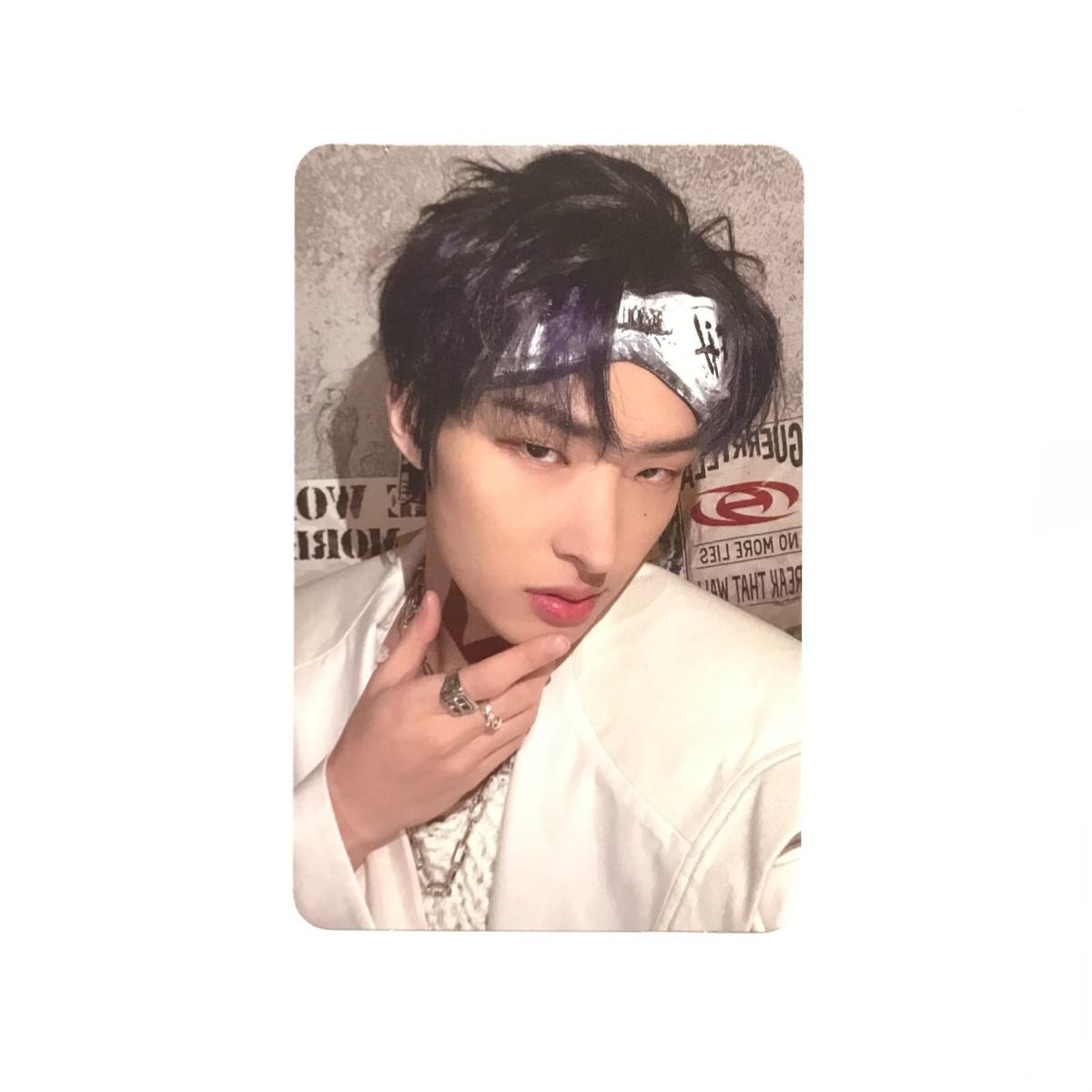 K-POP+アジア ATEEZ - ATEEZ 1ST ANNIVERSARY MINGI RARE Photo s-l400.jpg