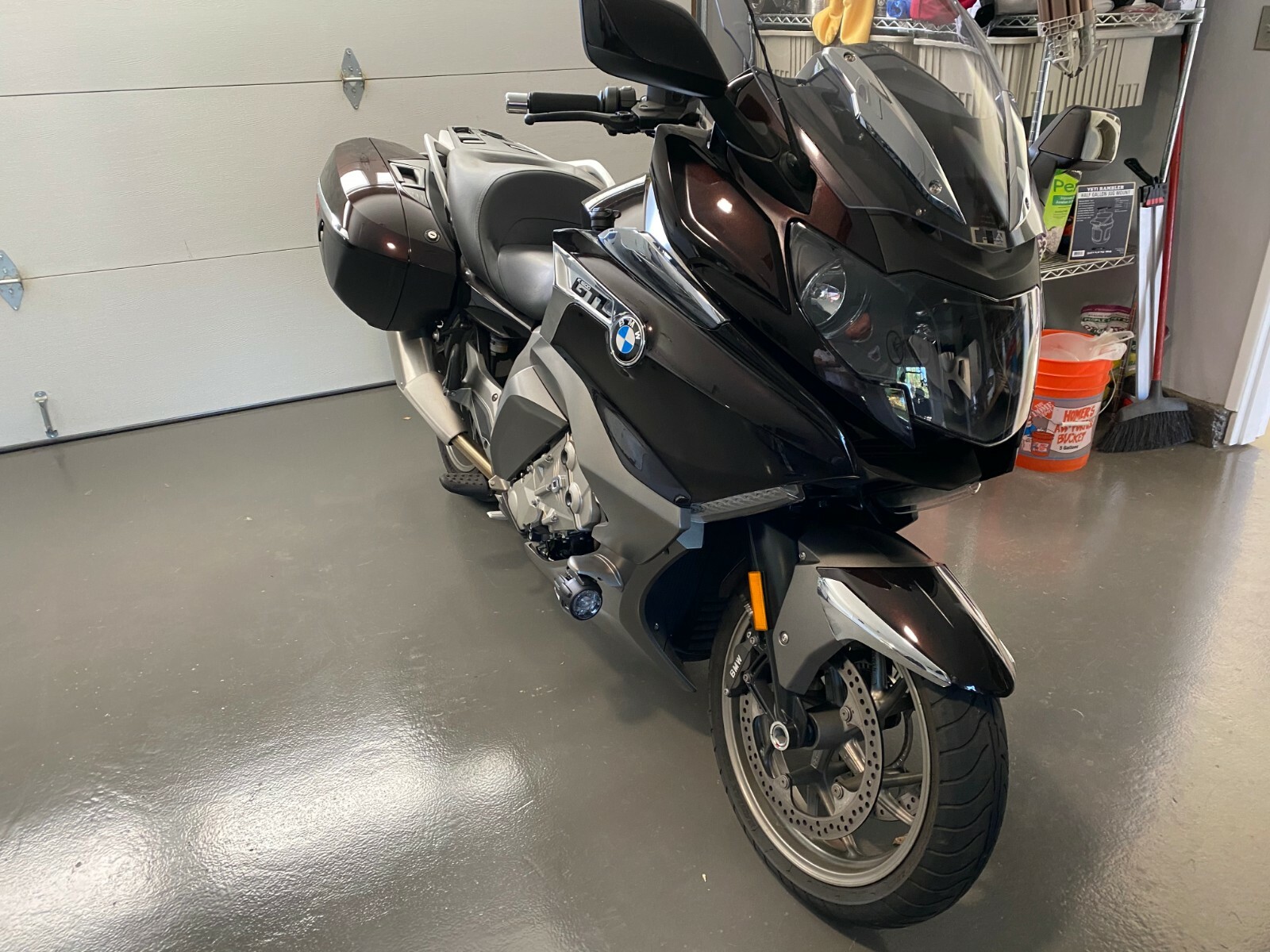 2018 BMW K-Series  BMW K 1600 GTL