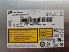 1 x HL DATA STORAGE SUPER MULTI DVD REWRITER SATA MODEL GT32N DELL