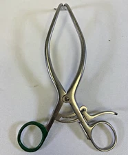 Aesculap BV997R Angled Gelpi Retractor 70° x 1" Angled Shanks 175mm Long General