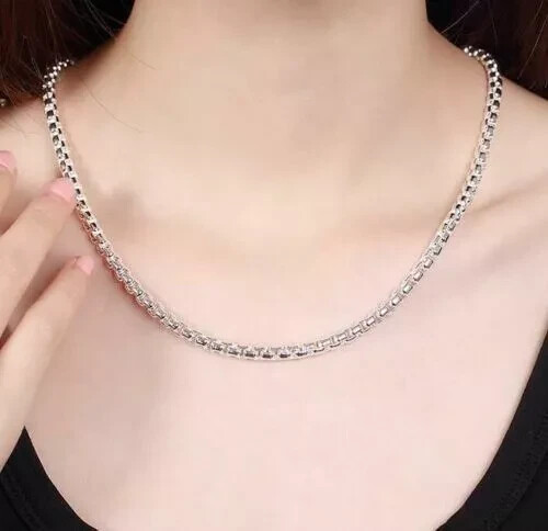 Smooth Round Chain 18