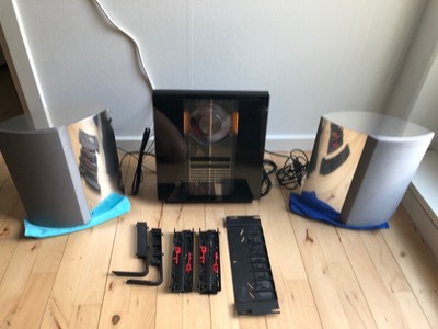 bang & olufsen beosound 4000