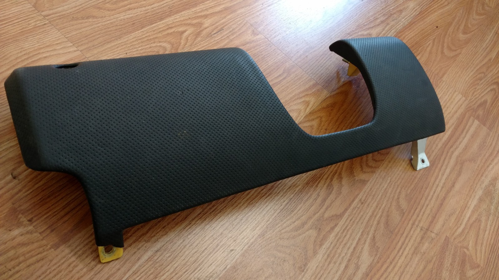 LAMBORGHINI GALLARDO LP550 LP560 E-GEAR DASHBOARD BOTTOM COVER OEM 401858793N