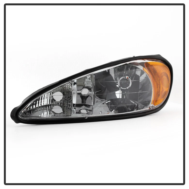 Pontiac Grand Am 1999-2005 faros faros luces izquierda+derecha 99-05 Foto 3 de 4