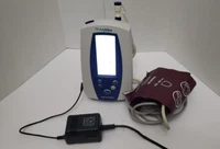 Welch Allyn Spot Vital Signs Monitor with PSU, Therm, BP Hose and cuff UNIT 43