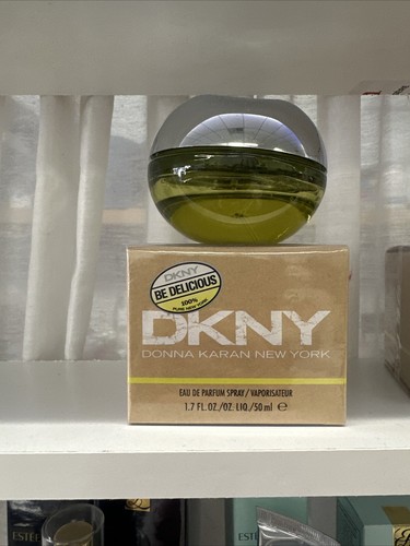 DKNY Be Delicious by Donna Karan For Women 1.7 oz Eau de parfum Spray SEALED