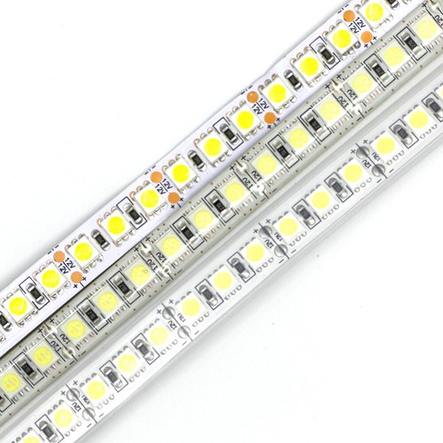 120led/m 5050 5054 LED Flexible Strip Light White RGB RGBW String Lamp 24V 12V - Picture 30 of 74
