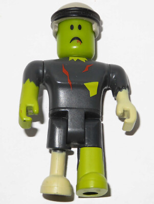 Annabelle Lowbliss Toy ワンフェス ソフビ ROBLOX ZOMBIE & SURVIVOR FIGURE TOY + BARRELS! FROM SET