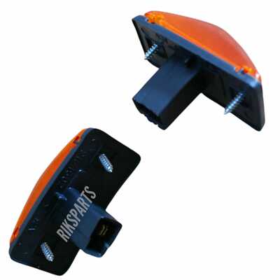 DAIHATSU FEROZA ROCKY SPORTRAK FOURTRAK FRONT FENDER TURN SIGNAL