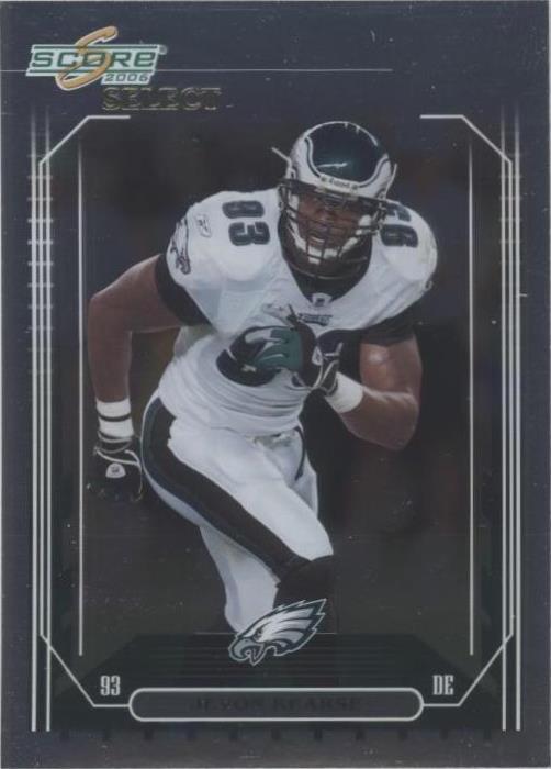2006 Score Select Jevon Kearse #210 - 1 of 2