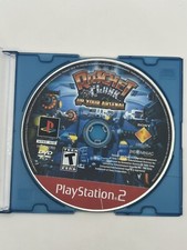 Ratchet And Clank Up Your Arsenal PlayStation 2 PS2 Greatest Hits Disc Only