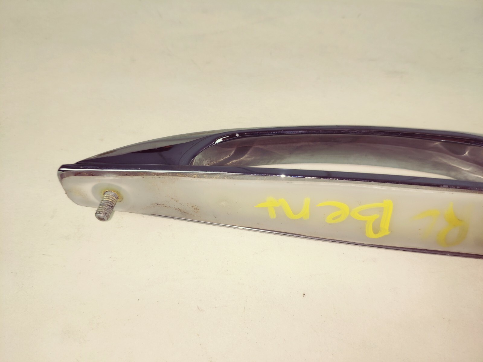 Bentley Eight 1987 REAR LEFT DOOR HANDLE