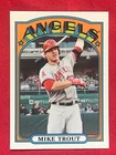 Mike Trout 2013 Topps Update Mini Card 1972 Style #TM-4 Angels Mint MVP