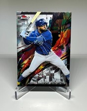 2024 Topps Finest Randy Arozarena Common #13 Tampa Bay Rays