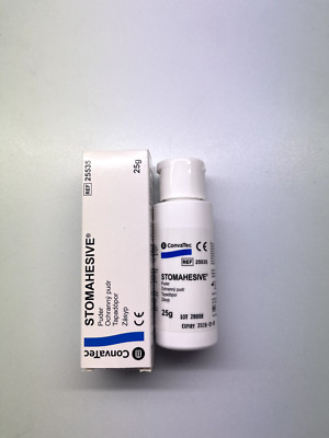 Stomahesive Adhäsivpulver von ConvaTec 25g zur Stomatherapie 25535