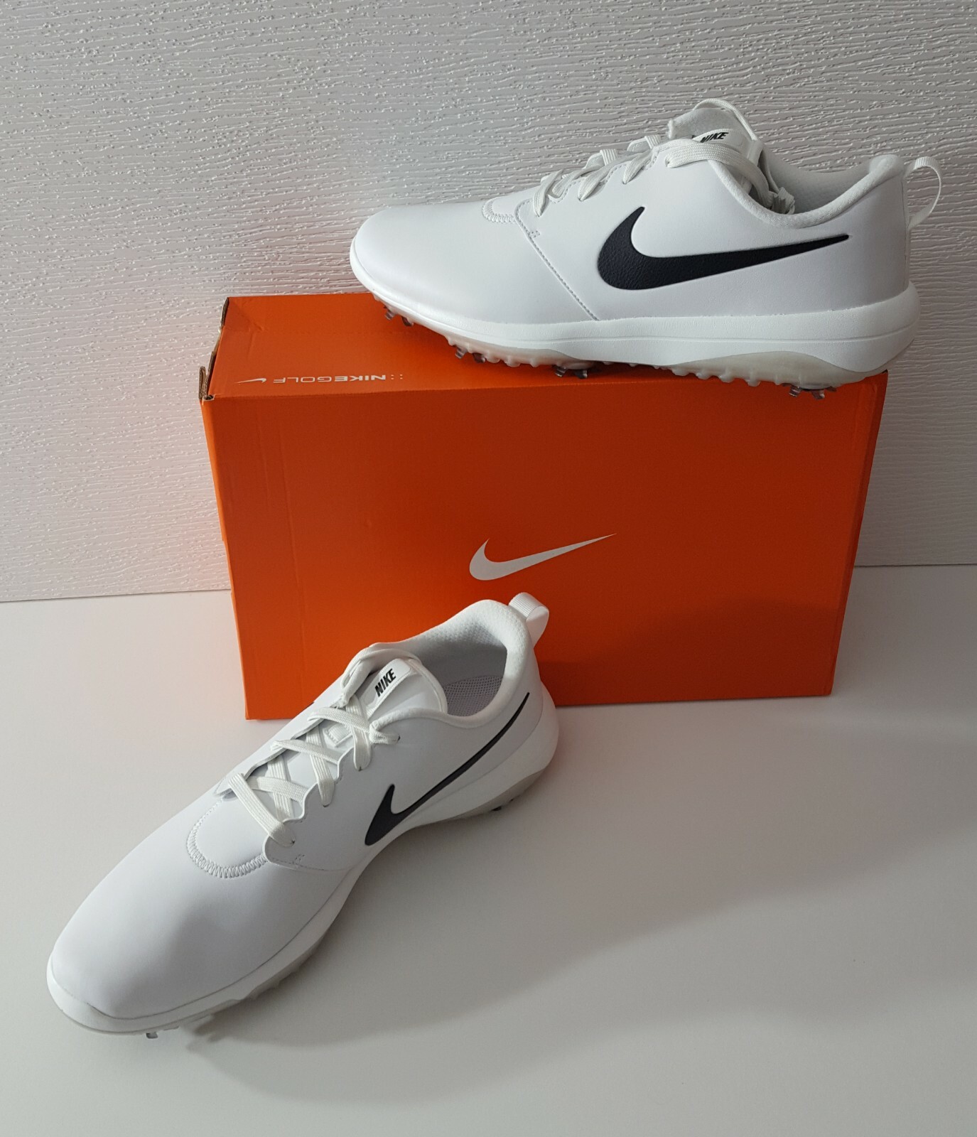 Nike 'Roshe G Tour' Spiked Golf Shoes 