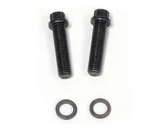 RACING GO KART BRIGGS FLATHEAD RAPTOR BILLET CONNECTING ROD BOLTS 2  PAIR RACE