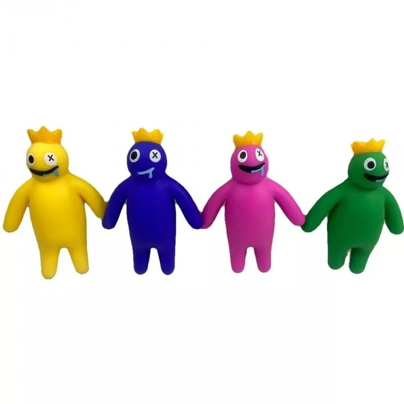 Rainbow Friends Squishy