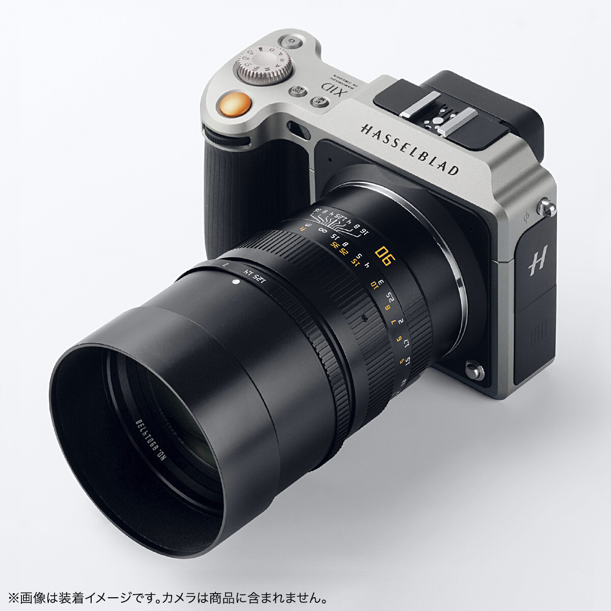 TTArtisan 90mm f/1.25 for Hasselblad X mount camera (X1D, X1DII 