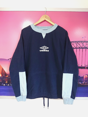 UMBRO Iconic Drill Top liam Gallagher XL