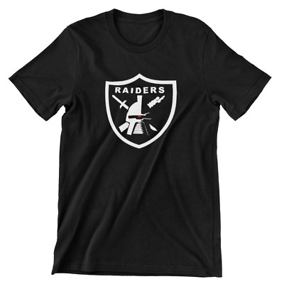 Battlestar Galactica / Oakland Raiders Mash up T-Shirt