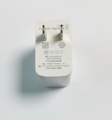 40W 10V 4A SuperCharge Fast Charger 5A For Huawei P40 Pro