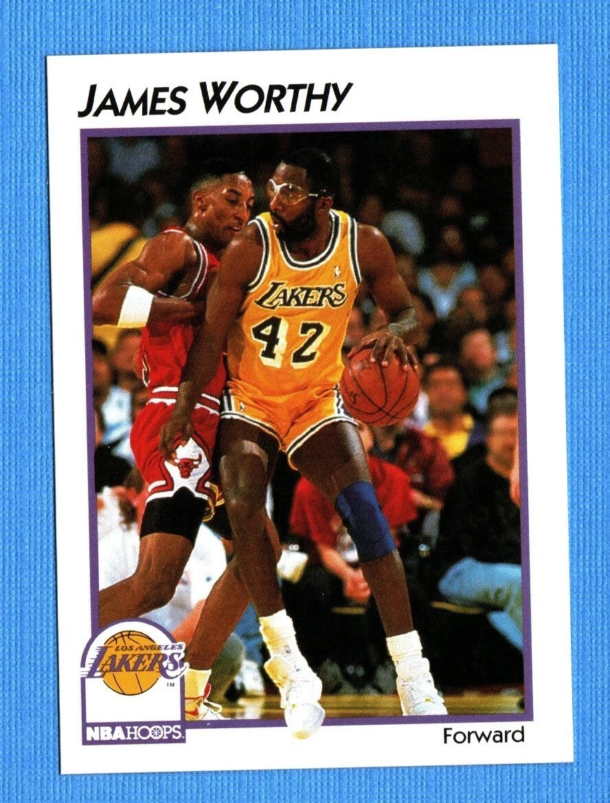 Worthy lakers shop