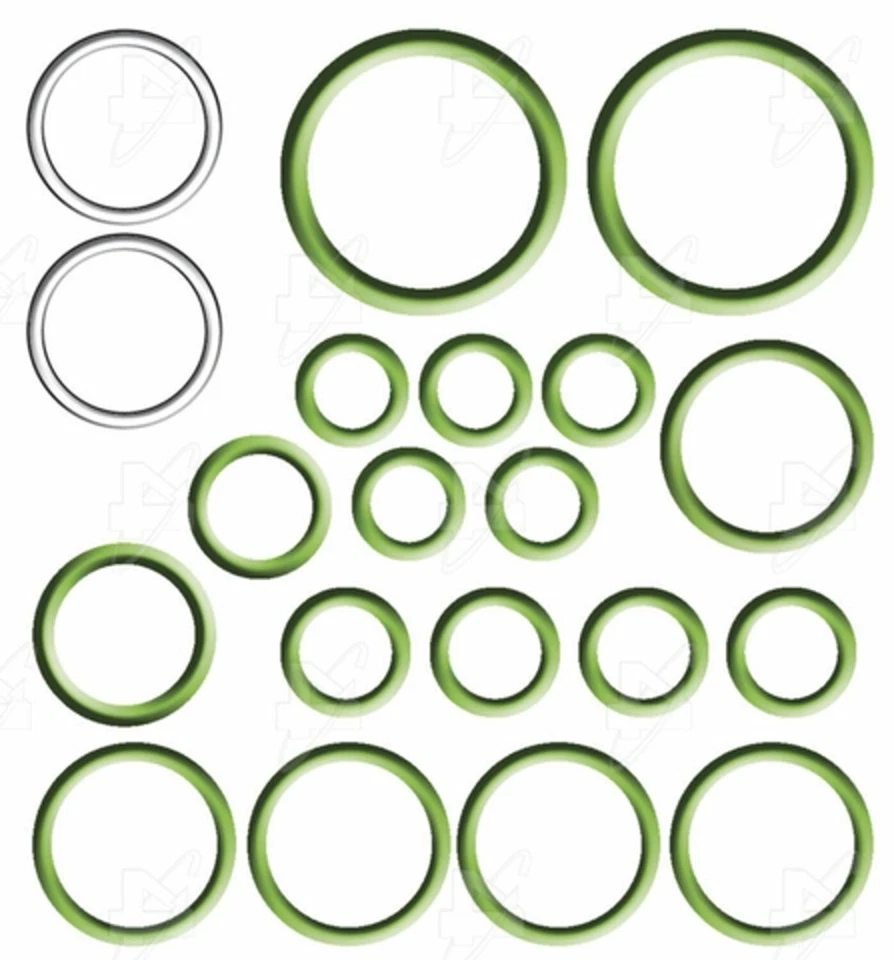 Four Seasons 26771 Juego de juntas tóricas y sistema de aire acondicionado Foto 3 de 4