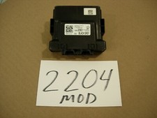 2016 2017 Chevrolet Camaro Parking Assist Control Module Computer #2204-MOD 