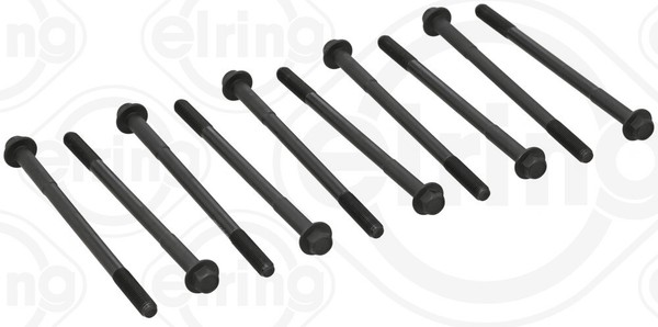 Elring 356.390 Bolzensatz, Zylinderkopf FüR Aro, Buick (Sgm), Chevrolet-image