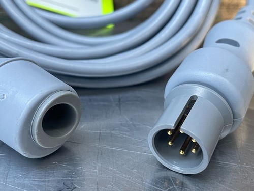(UNO) Cable reutilizable Edwards Lifesciences TruWave, PX1800 Philips Compat IBP - Imagen 3 de 3