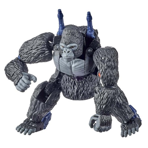 Transformers Kingdom War For Cybertron Voyager Optimus Primal Action Figure - Picture 5 of 5