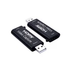 HDMI to USB Video Capture Card 4K 1080 Recording Youtub Live Streaming Broadcast