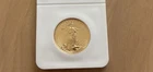 United States Mint American Eagle 2007 1 oz Gold Coin Business Strike