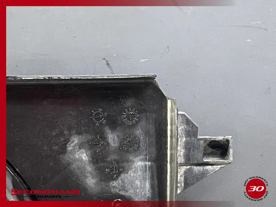 Dodge Charger Challenger Chrysler 300 2015-2023 ventilador radiador refrigeración motor Foto 4 de 4